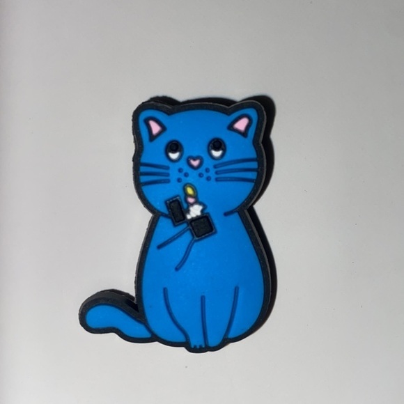 Taylor Swift 9 Pcs Crocs Shoe Charms Cat Cartoon Shoes Charms For Clogs Sandals - Picture 15 of 15